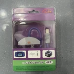 Yobo Gba Sp To Gc Link Cable For Nintendo Gameboy Advance / Gamecube 0E. Fixed Price $12.99.