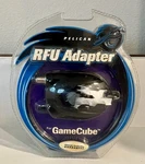 Gamecube Or N64 Nintendo Rfu Adapter Pelican PL7020. Fixed Price $11.66.