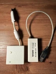 Wii Rock Guitar Dongle VFRWGTSELEA1B Usb Hub. Fixed Price $37.00.