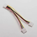 Neortx 4 Pin Ide 1-TO-2 Power Supply Splitter Extension Cable New BX23. Fixed Price $6.49.