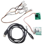 PS/2 & Usb Interface Kit 2-1/4" 3" Trackballs. Fixed Price $57.95.