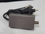 Nintendo Rf Av Cable Adapter Switch Snes NES-003 Official Oem *clean *vg. Fixed Price $11.00.