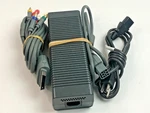 Genuine Microsoft Xbox 360 Ac Adapter Power Supply Brick (DPSN-168CB A). Fixed Price $25.57.