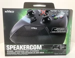 Nyko Speakercom Xbox Microphone Chat Attachment For Controller New. Fixed Price $18.59.