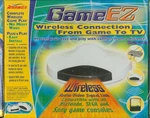 Gameez Wireless Av Link For Nintendo/sega/sony New Sealed Box. Fixed Price $24.99.
