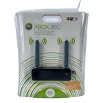 Official Microsoft Xbox 360 Wireless Network Adapter Black Oem New Sealed Ok. Fixed Price $118.70.