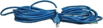 Blue Replacement Power Cord 35FT For Windsor Upright Vacuums 18/3 Sjt. Fixed Price $24.95.