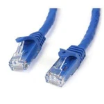 Startech N6PATCH10BL Ft Blue Snagless CAT6 Utp Gigabit Cable Category. Fixed Price $14.85.