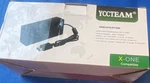 Yccteam X-one Adapter Power Supply For Microsoft Xbox Console, Black, Led. Fixed Price $14.97.