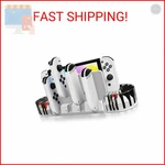 Tnp Switch Dock Charging Station Stand Joy-con Controller Charger For Nintendo. Fixed Price $22.85.