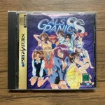 Gals Panic Ss Sega Saturn Action Game Retro Boxed Manual 1996 Jp Import. Fixed Price $176.94.