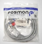 New Fosmon Component Cable For Wii U / C-1036-HDAV -- CBL1. Fixed Price $14.95.