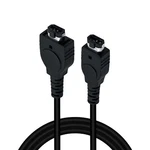 Mcbazel 2 Player Link Cable Connect Cord For Nintendo Gba Gameboy Advance And Sp. Fixed Price $30.10.