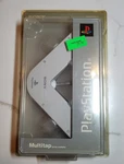 Original Sony Playstation PS1 Psone PS2 Multitap 4-PLAYER Adapter SCPH-1070. Fixed Price $40.00.