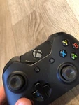 Microsoft 1537 Xbox One Controller Black No Battery Charging Cord. Fixed Price $16.91.