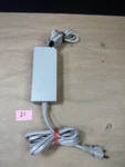 Vintage Nintendo Wii Video Game Power Adapter Replacement 12VDC Output. Fixed Price $11.20.