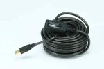 32FT Usb Type-a To Female 2.0 Active Extension Cable Repeater Kinect PS3. Fixed Price $17.66.