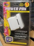 Nyko Power Pak (2001) Brand New Factory Sealed Gameboy Advance Battery + Charger. Fixed Price $36.98.
