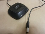 Creative Labs Sound Blaster TACTIC3D Omega Receiver/ Usb Pc Console Switch. Fixed Price $23.33.