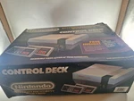 Original Nintendo Nes Console System Box Untested. Fixed Price $100.00.