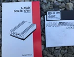 Atari Owners Manual For XF551 Disk Drive W/dos Dx 5090 New 800/XL/XE. Fixed Price $24.95.