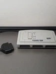 Naki Tribal Multi Tap For Super Nintendo Snes 5 Ports, Cleaned, 1-4 Tested!. Fixed Price $19.49.