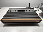 Atari CX-2600 6-SWITCH Console Bundle Joysticks Paddles Oem Video System Htf. Fixed Price $49.69.