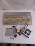 Atari 520ST Stm Computer W/ Gotek And Power Supply - Tested & Working!. Fixed Price $368.50.