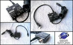 Genuine Official Sega Saturn Rf Switch MK-80306 Aerial Splitter Box. Fixed Price $14.34.