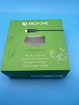 Oem Microsoft Xbox One Play And Charge Kit No Usb Cable 2 Battery Packs. Fixed Price $20.00.