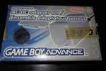 Original Nintendo Gba Game Boy Advance Ac-dc Adapter Set New. Fixed Price $54.99.