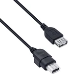 Mcbazel Pc Female Usb To Xbox Converter Adapter Cable Cord For Original Gen. 1. Fixed Price $8.89.