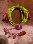 Interact Gold 2 Player Link Cable For Gameboy Original Pocket Color ++ Extra. Fixed Price $15.00.