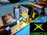 Original Xbox Delta And 96AP-1 Power Supply (psu) Capacitor Replacement Kit. Fixed Price $18.50.