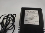Official Pc Engine Core Grafx Ac Adapter PAD-105 Power Supply 9V 650MA #I31. Fixed Price $34.95.