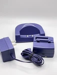 Purple Blue Gameboy Advance Interact Power Pak Rechargeable Battery. Fixed Price $17.87.