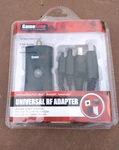Gamestop Universal Rf Adapter Model No. M1BB240 - PS2, Xbox, 360, Gamecube.. Fixed Price $27.20.