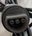 Nintendo Controller Extension Cable Feet By Mars Devices For N64 Used B2. Fixed Price $11.99.