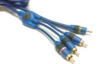 Monster Cable PGL300 S-video Adapter For Playstation 2. Fixed Price $22.95.
