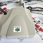 Nintendo 64 Vrs Gray Accessory NUS-020(JPN) Official Model For. Fixed Price $10.00.