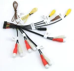 Xtenzi 24PIN Rca Harness Compatible With Pioneer CDP1803 Indash Radio New. Fixed Price $24.99.