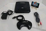Sega Genesis Ii Console Model 1631 + Controller & Sonic The Hedgehog 2 Tested. Fixed Price $99.99.