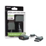 Optical Audio Adapter Cable For Xbox 360. Fixed Price $21.99.