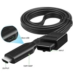 For N64/GAMECUBE/SNES 1080P To Hdmi Converter Link Cable Plug & Play. Fixed Price $13.65.