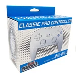 Skool Dual Analog Classic Controller Pro For Nintendo / Wiiu - White. Fixed Price $14.99.