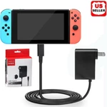 Ac Adapter Power Supply For Nintendo Switch Wall & Travel Charger Plug Cord Us. Fixed Price $9.68.