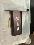 Elgato 4K60 Pro Mk. 1 Pcie Capture Card - Used Tested & Working. Fixed Price $100.00.
