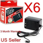 Lot Ac Power Supply Adapter Plug Cord For The Atari 2600 System Console New. Fixed Price $46.75.