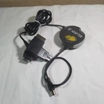 Mad Catz Adapter For Gamecube Snes, N64, Og Xbox Playstation 1&2 Coaxial. Fixed Price $9.98.