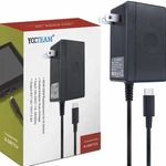 Ac Adapter Charger For Nintendo Switch, Yccteam Pow.... Fixed Price $25.00.
